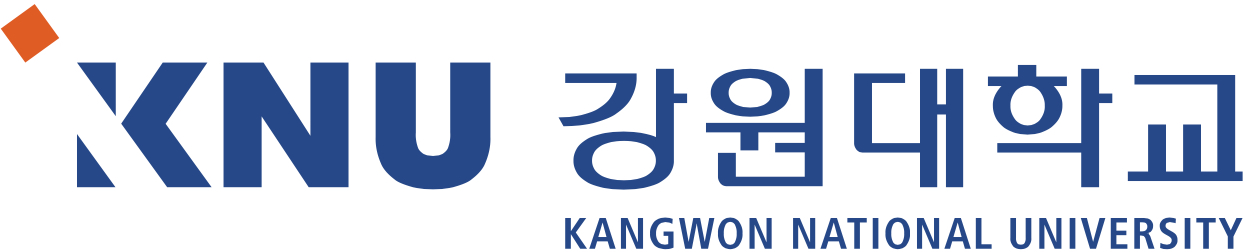 강원대학교 로고